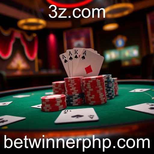 Exploring the Poker Room Category: A Deep Dive into Betwinner's Gaming Experience