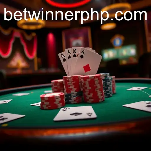 Exploring the Poker Room Category: A Deep Dive into Betwinner's Gaming Experience