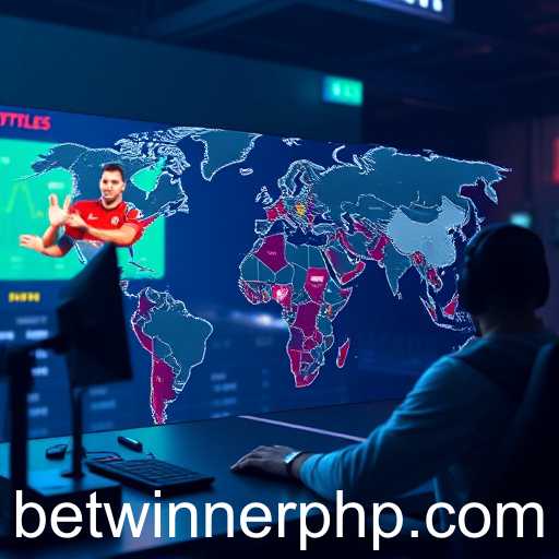 The Rise of Online Betting amid Global Events