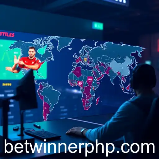 The Rise of Online Betting amid Global Events